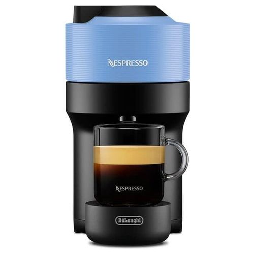 ENV 90.A Vertuo Pop Blu Macchina da Caffe' Sistema Capsule Nespresso Vertuo Serbatoio Acqua 0.56 Litri