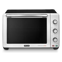 EO 24352 Fornetto Elettrico con Grill Sfornatutto Midi Capacita' 24 Litri Potenza 1800 W 4 Funzioni   Nero