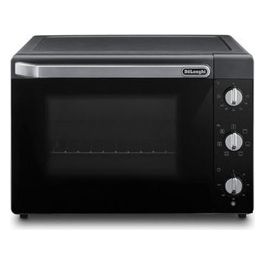 Eo EO 40123.S Fornetto Elettrico 40 Litri Nero Grill 2000W