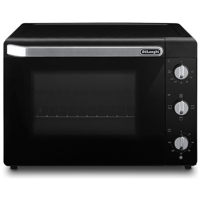 Image of DeLonghi EO40112.BK Fornetto Elettrico 40 Litri 5 Funzioni 2000W