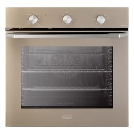 DeLonghi F700DL0079 Multi9 Forno Elettrico Multifunzione da incasso a Vapore Easy Steam Capacità 74 Litri Classe Energetica A 9 programmi 60 cm Tortora