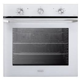 DeLonghi F700DL008W Multi9 Forno Elettrico Capacità 74 Litri Classe Energetica A Lievitazione 40°C Master Pizza  Vetro Bianco Pizza