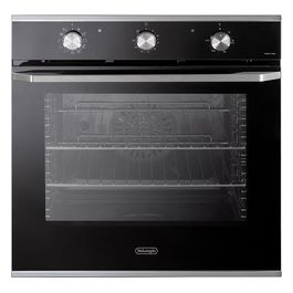 DeLonghi F700DL013H Forno Elettrico 74 Litri Multi11 Classe Eneretica A Nero Airfry Easy Steam Idroclean