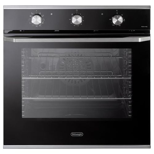 DeLonghi F700DL013H Forno Elettrico 74 Litri Multi11 Classe Eneretica A Nero Airfry Easy Steam Idroclean