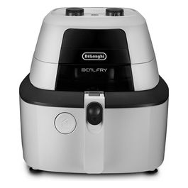 DeLonghi Fh2133w Friggitrice ad Aria 1.25Kg 1400W