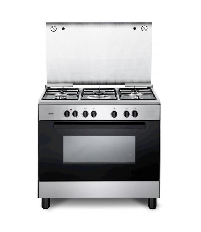 De Longhi DEMX 96 ED Linea Design Cucina a Gas Libera | Yeppon