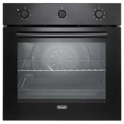 Forno Elettrico FLM 6L Nero 65L