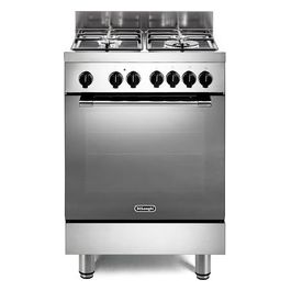 GEMMA 66 ML Cucina a gas Inox