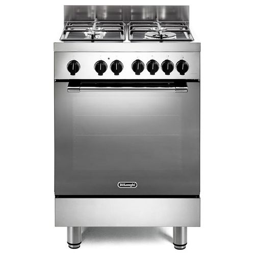 GEMMA 66 ML Cucina a gas Inox
