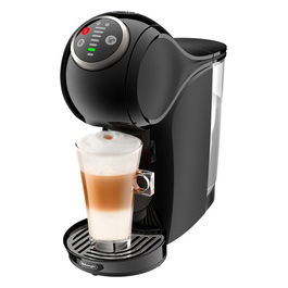 De longhi genio s plus macchina caffe capsule nescafe dolce gusto nera 0,8l edg315b