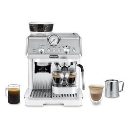 EC9155.W La Specialista Arte Macchina da Caffè Espresso Macinacaffè Integrato Lancia Vapore My Latte Art 1400W Bianco