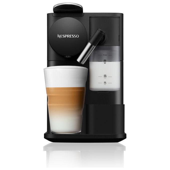 De'Longhi Lattissima One EN510.B, Macchina per Espresso Automatica, Nera
