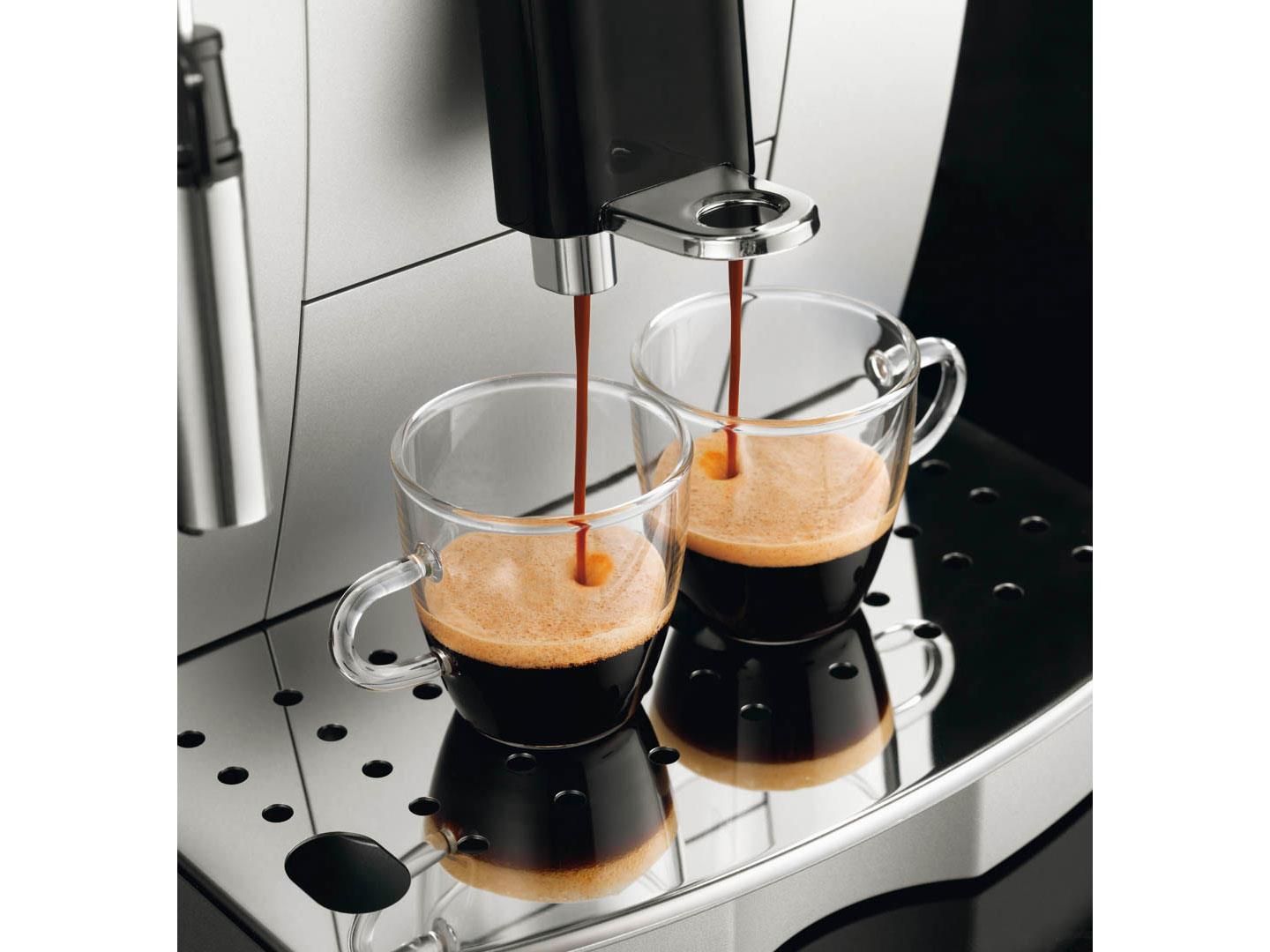 DeLonghi Magnifica S ECAM 22.110.SB & DLSC500 ECODECALK Decalcificante Macchine Caffè Ecologico Ingredienti da Materie Prime Naturali 500 ml 