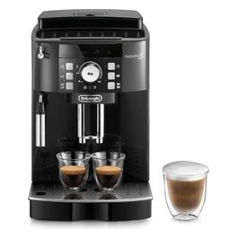 De'Longhi Perfetto Magnifica S ECAM21.110.B Macchina da Caffè Automatica per Espresso e Cappuccino Caffè in Grani o in Polvere 1450 W 1,8 lt Nero