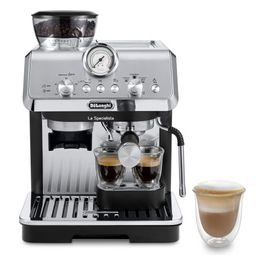 Macchina per Caffe' Super Automatica 1400W 15b Army Latte Art