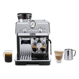 Macchina per Caffe' Super Automatica 1400W 15b Army Latte Art