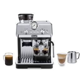 De longhi la specialista arte macchina espresso automatica manuale ec9155m 15 bar