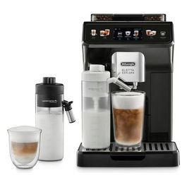 De’Longhi Eletta Explore, Macchina Espresso Automatica, 1.8 L, Grigia