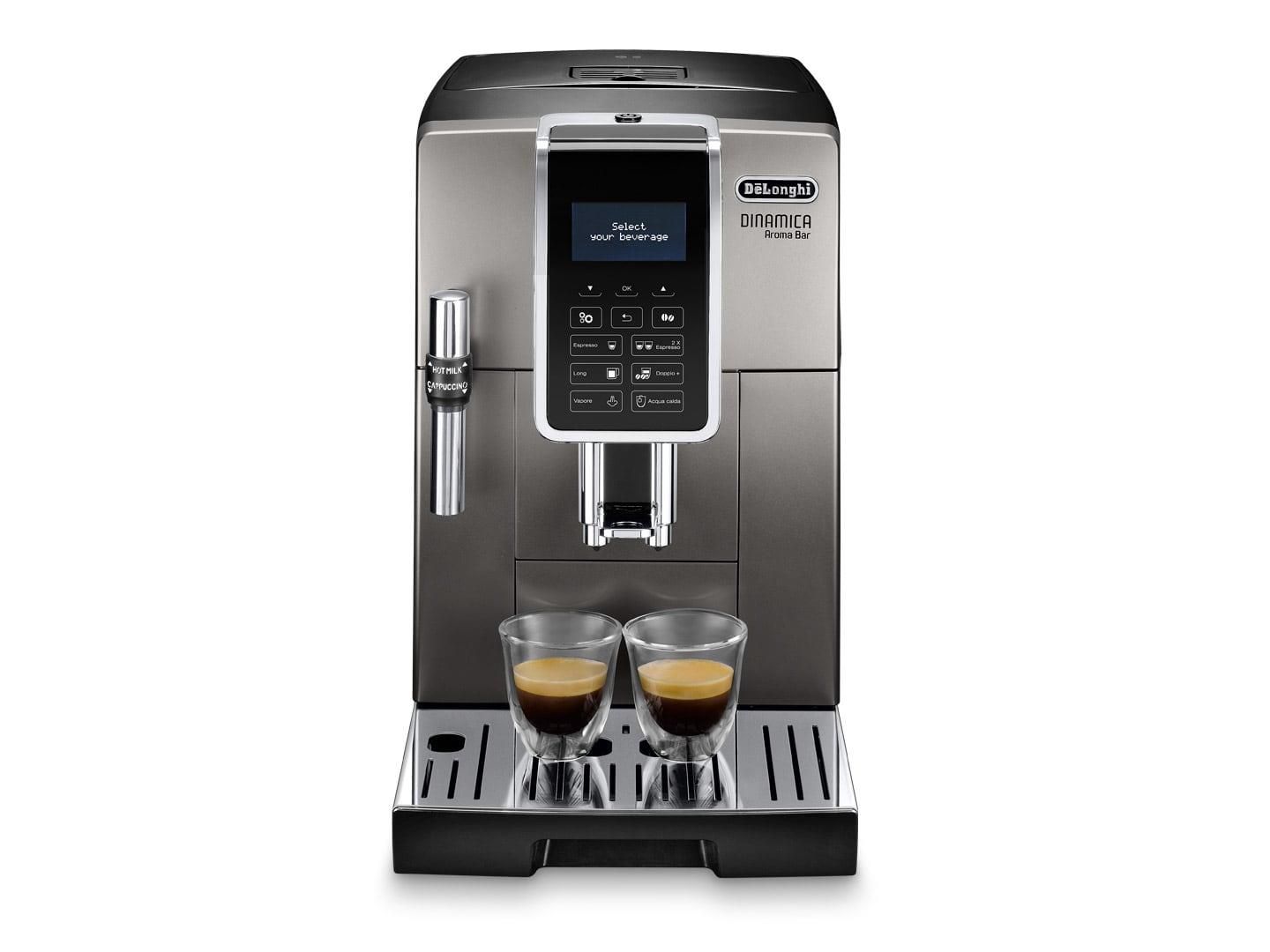 Macchina caffè superautomatica Delonghi ECAM21.110.B - E.Co