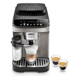 DeLonghi Macchina da Caffe' Superautomatica 1450W Touch Lattecrema System Nero