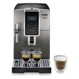De longhi macchina espresso automatica dinamica aroma bar ecam359.37.tb 1.8l nero