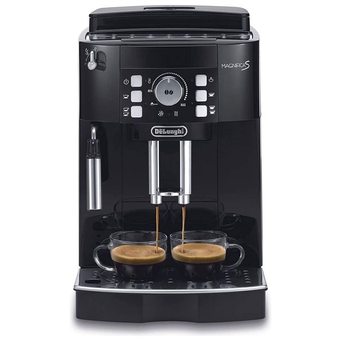 DeLonghi Magnifica ECAM 21.117 B Macchina da Caffe' Espresso Automatica