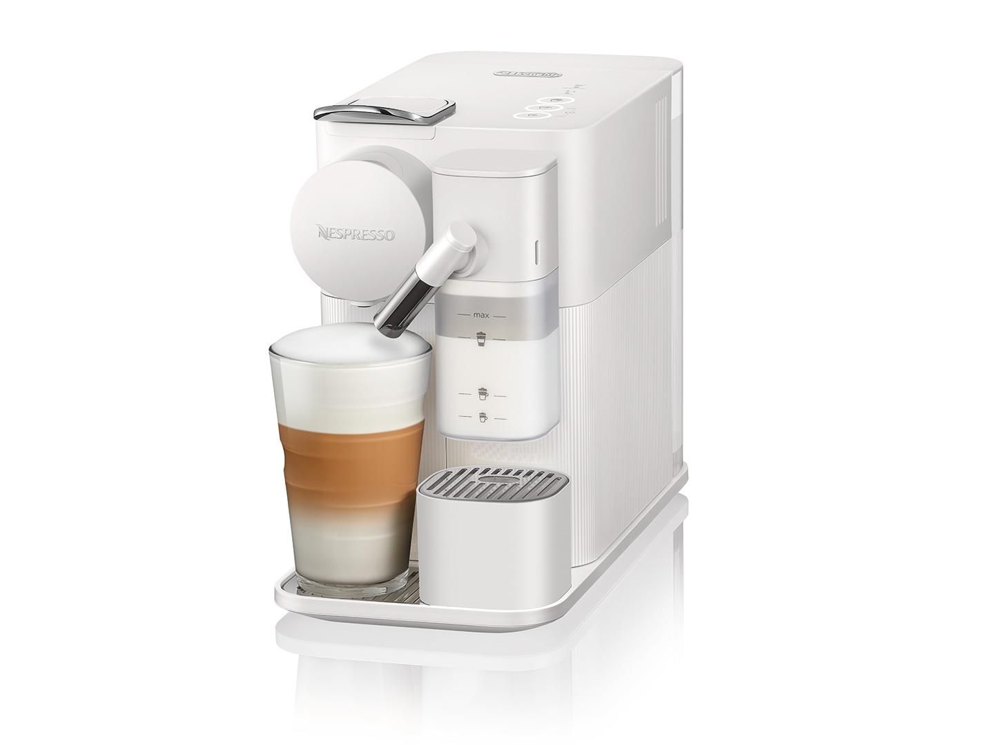 DeLonghi Contenitore per latte Montalatte per Lattissima Nespresso Automaten 