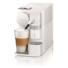 De'Longhi Lattissima One EN510.W, Macchina per Espresso Automatica, 1 Litro, Bianco