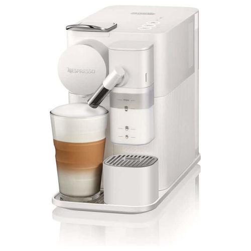 De'Longhi Lattissima One EN510.W, Macchina per Espresso Automatica, 1 Litro, Bianco