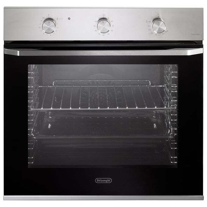 Image of DeLonghi NSFGE9XL Forno Elettrico 70 Litri Classe Energetica A a Gas Inox