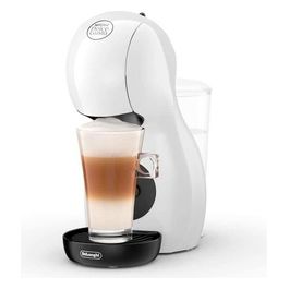 Piccolo EDG110.WB Macchina per Caffe a Capsule 08 Litri Semi-Automatica
