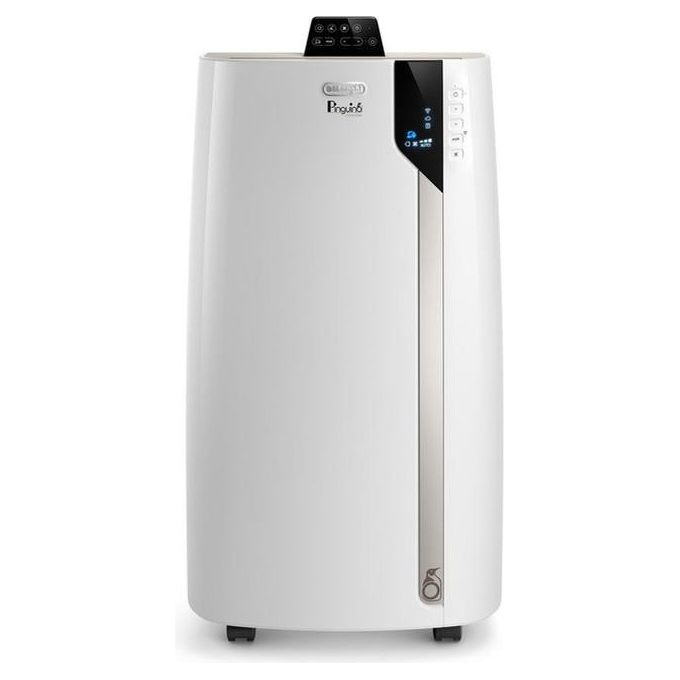 DeLonghi Pinguino PAC EX130 CST Condizionatore Portatile con Funzione di Deumidificazione Bianco