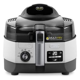 DeLonghi R125390003 Robot da Cucina Multifry-Cooker Cottura - Ricettario - Display