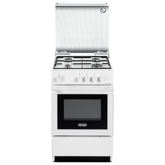 De Longhi SESW 554 N ED Linea Smart Cucina a Gas Libera Installazio...
