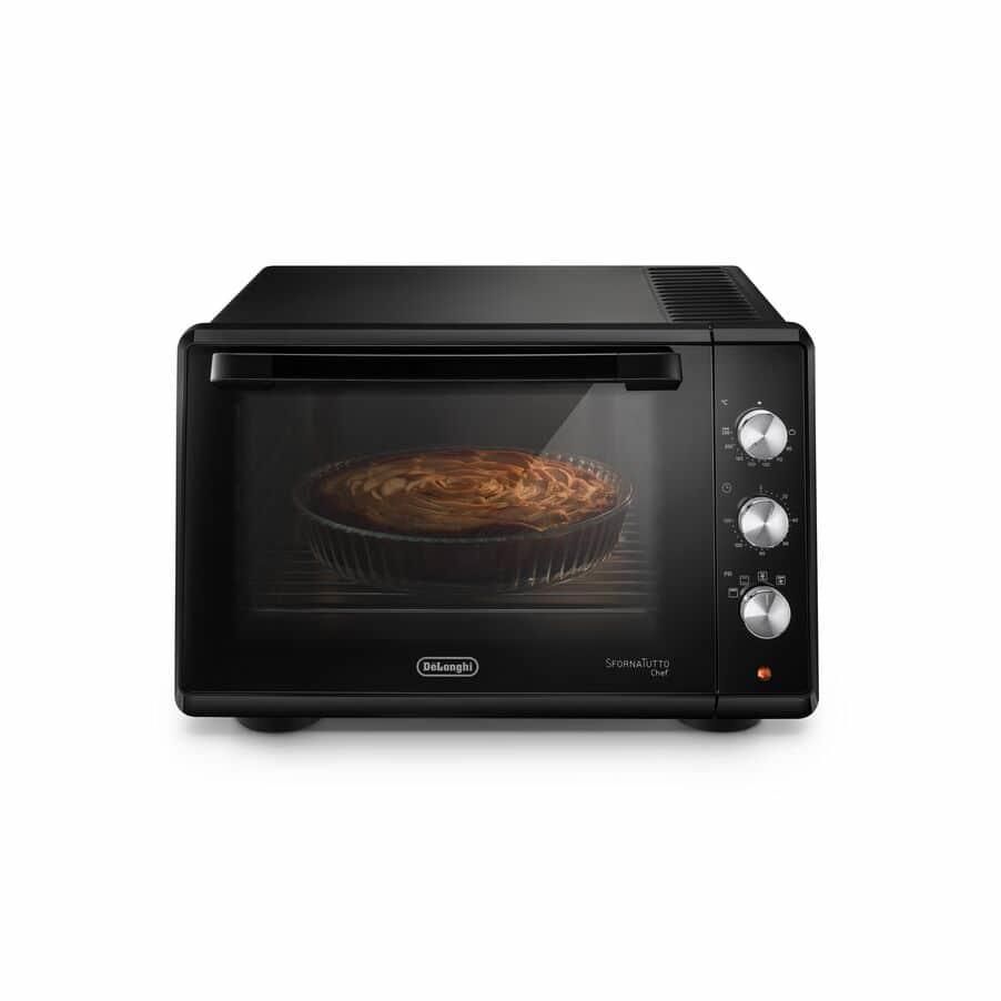 DeLonghi Sfornatutto Chef EO34302 Forno Elettrico 34 Litri Yeppon