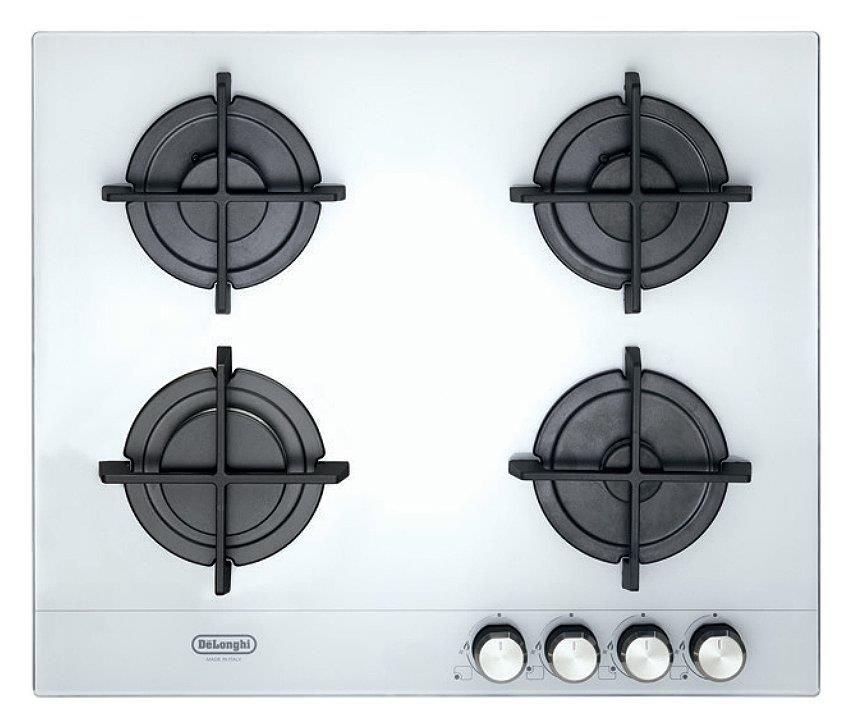 Hotpoint Ariston FTGHL 641 D/IX/HA Piano Cottura a Gas 4 | Yeppon