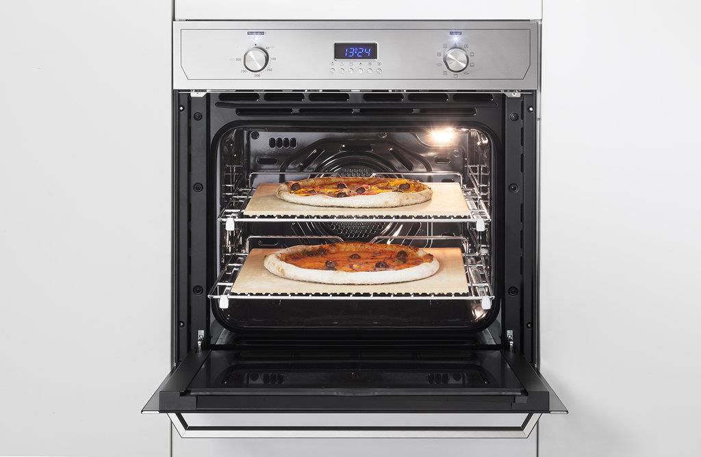 DeLonghi SLM DOUBLE PPP “PIZZA” Forno Elettrico 59 Litri | Yeppon