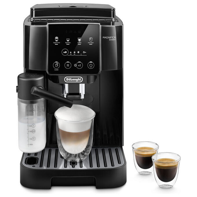 De'Longhi Magnifica Start ECAM220.60.B, Macchina da Caffe' Automatica, Nera