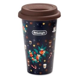 DeLonghi Thermo Tazza Ceramica 30cc Xmas