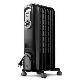 V550715 BG Radiatore Vento Nero