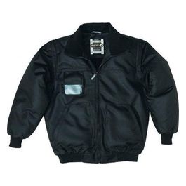 Deltaplus Giacca-Bomber Reno Nero Taglia XXXL