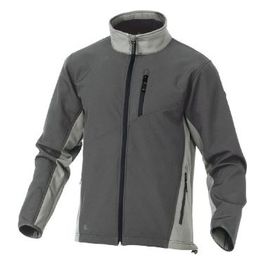 Deltaplus Giacca Fashion Lulea Grigio Bicolor Taglia S