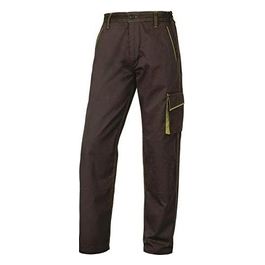 Deltaplus Pantaloni Panoply Panostyle Taglia Xxxl Marrone/Verde
