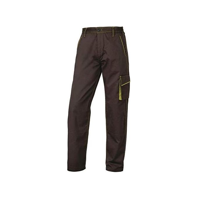 Image of Deltaplus Pantaloni Panoply Panostyle Taglia Xxxl Marrone-Verde