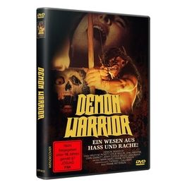 Demon Warrior Uncut DVD