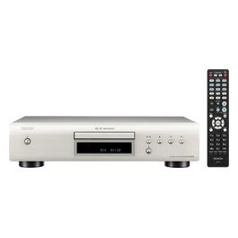 Denon DCD-600NE Premium Silver