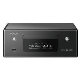 Denon RCD-N11DAB Lettore CD HiFi Nero