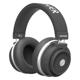 Denver BTH-250 Cuffie Bluetooth Funzione Vivavoce Nero