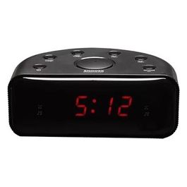 CR-430 Radio Sveglia Nero