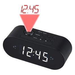 CRP-717 Orologio Digitale Nero